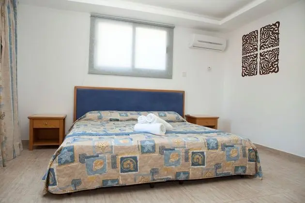 Apart Daire, 1 Yatak Odası, Bahçe Manzaralı