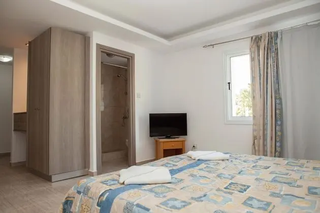 Apart Daire, 1 Yatak Odası, Bahçe Manzaralı