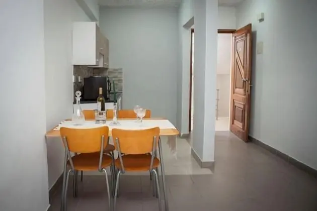Apart Daire, 1 Yatak Odası, Bahçe Manzaralı