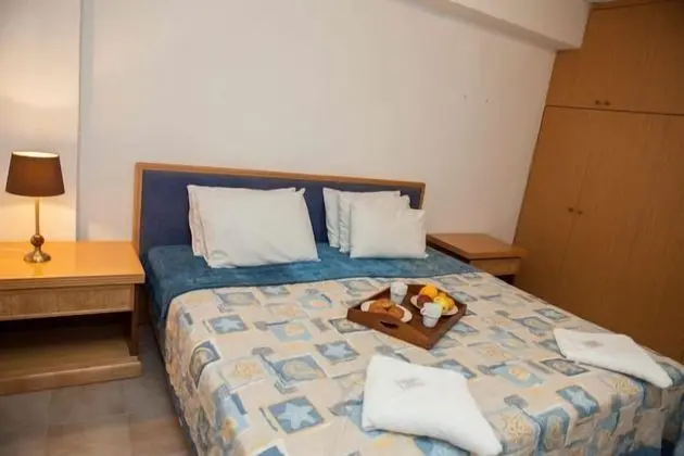 Apart Daire, 1 Yatak Odası, Bahçe Manzaralı