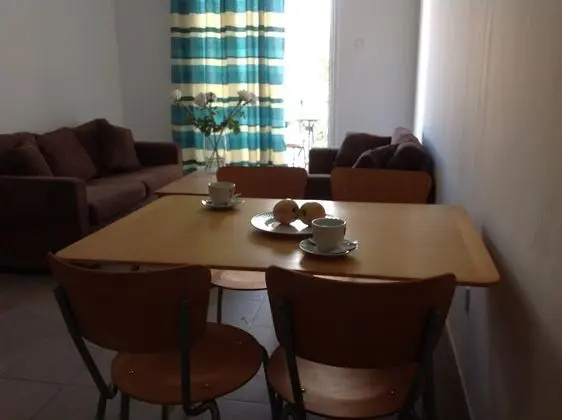Apart Daire, 1 Yatak Odası, Bahçe Manzaralı