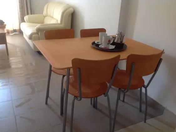 Apart Daire, 1 Yatak Odası, Bahçe Manzaralı