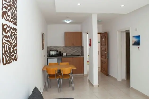 Apart Daire, 1 Yatak Odası, Bahçe Manzaralı