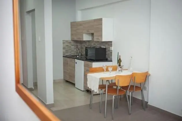 Apart Daire, 1 Yatak Odası, Bahçe Manzaralı