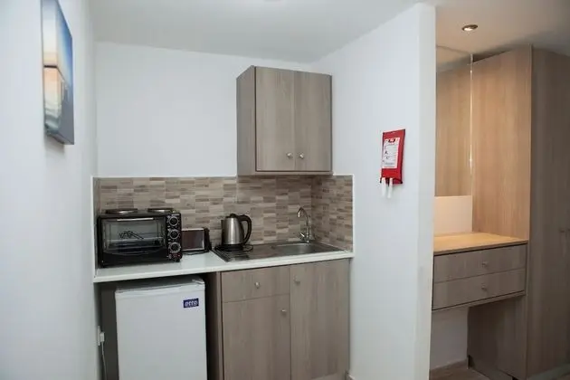 Apart Daire, 1 Yatak Odası, Bahçe Manzaralı