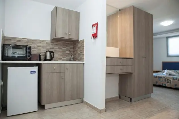 Apart Daire, 1 Yatak Odası, Bahçe Manzaralı