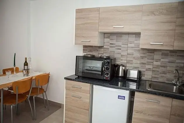 Apart Daire, 1 Yatak Odası, Bahçe Manzaralı