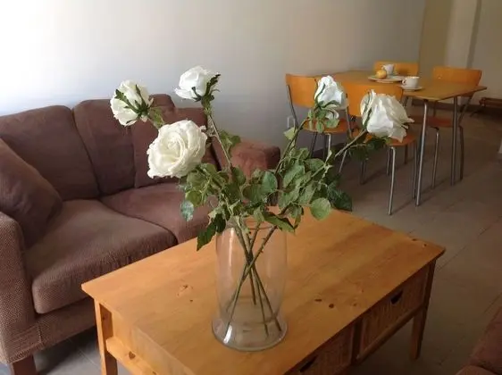 Apart Daire, 1 Yatak Odası, Bahçe Manzaralı