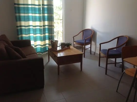 Apart Daire, 1 Yatak Odası, Bahçe Manzaralı