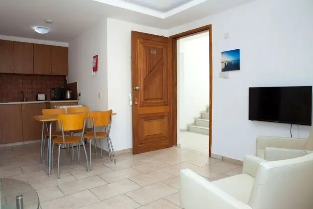 Apart Daire, 1 Yatak Odası, Bahçe Manzaralı
