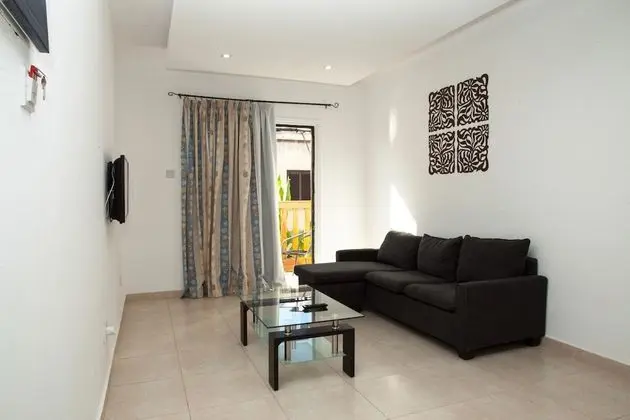 Apart Daire, 1 Yatak Odası, Bahçe Manzaralı