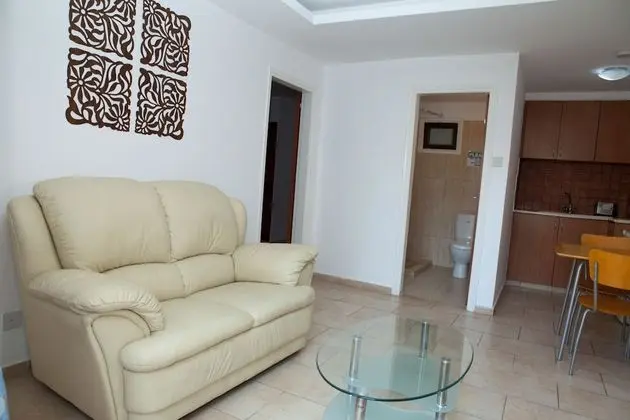 Apart Daire, 1 Yatak Odası, Bahçe Manzaralı