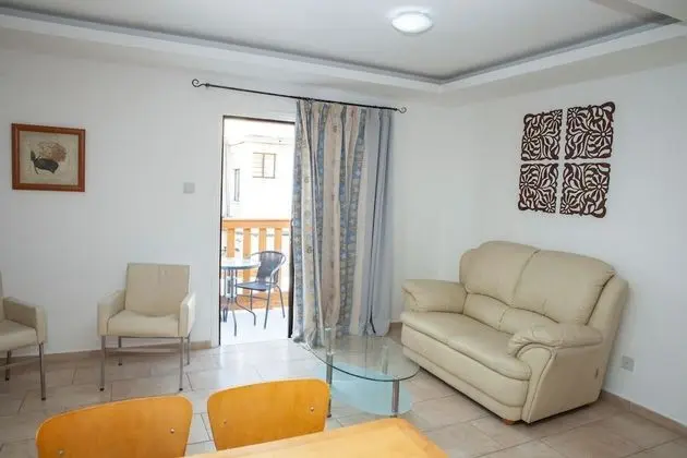 Apart Daire, 1 Yatak Odası, Bahçe Manzaralı