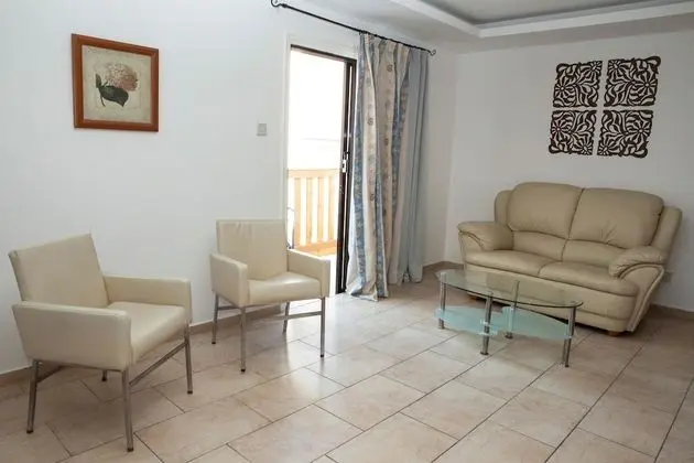 Apart Daire, 1 Yatak Odası, Bahçe Manzaralı