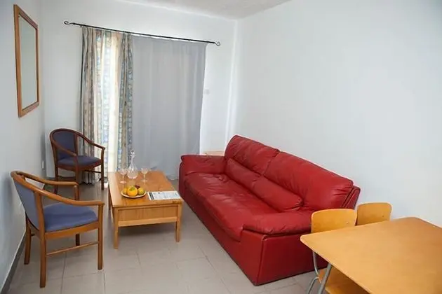 Apart Daire, 1 Yatak Odası, Bahçe Manzaralı