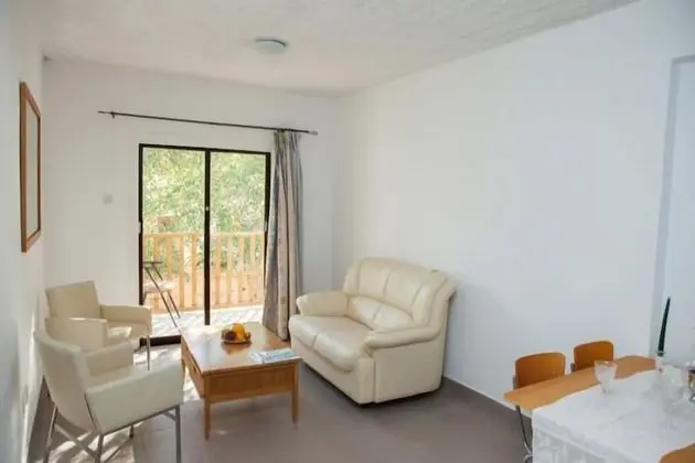 Apart Daire, 1 Yatak Odası, Bahçe Manzaralı