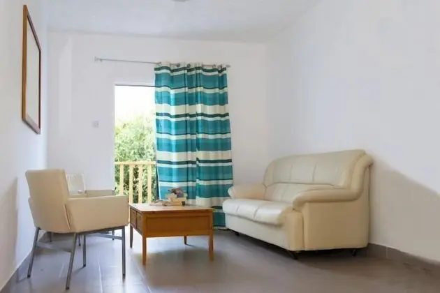 Apart Daire, 1 Yatak Odası, Bahçe Manzaralı