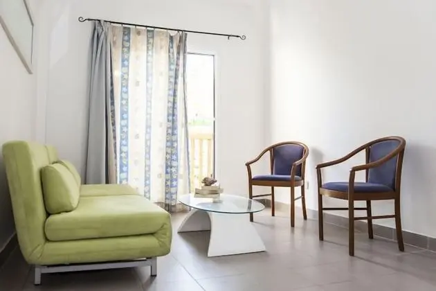 Apart Daire, 1 Yatak Odası, Bahçe Manzaralı