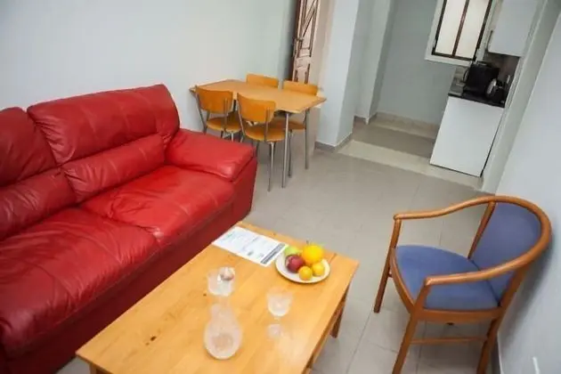 Apart Daire, 1 Yatak Odası, Bahçe Manzaralı