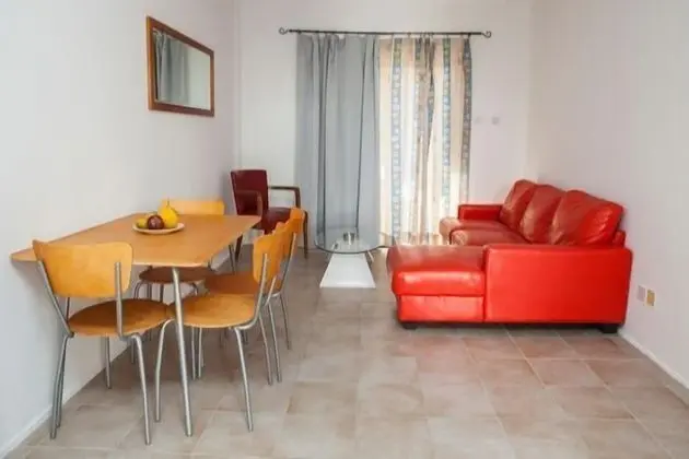 Apart Daire, 1 Yatak Odası, Bahçe Manzaralı