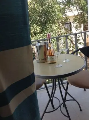 Apart Daire, 1 Yatak Odası, Bahçe Manzaralı