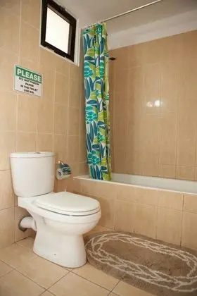 Stüdyo, Bahçe Manzaralı