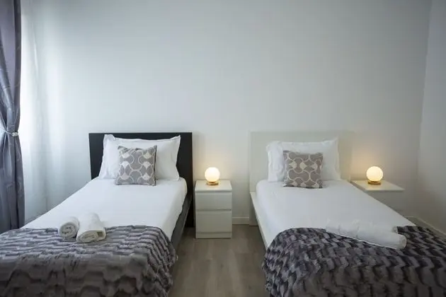 Comfort Ev, Birden Çok Yatak Odası