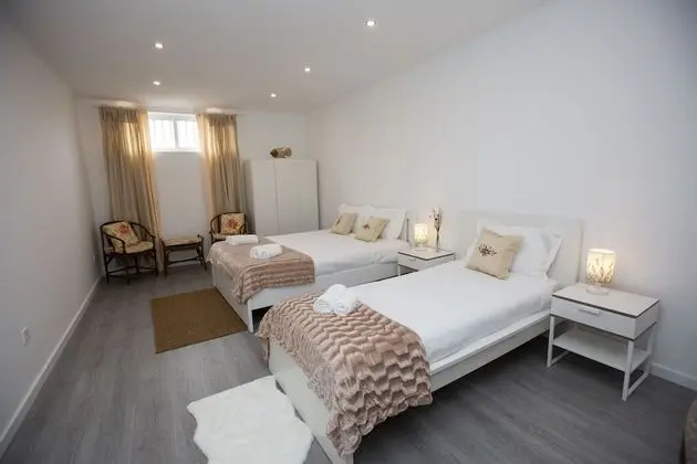 Comfort Ev, Birden Çok Yatak Odası