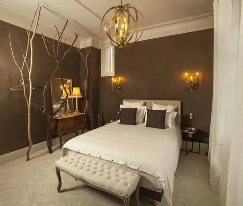 Deluxe Tek Büyük Yataklı Oda (Faune)