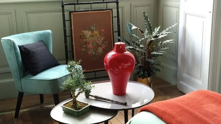 Luxury Tek Büyük Yataklı Oda (Butterfly)