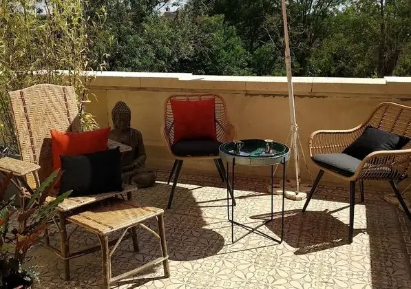 Luxury Tek Büyük Yataklı Oda (Butterfly)