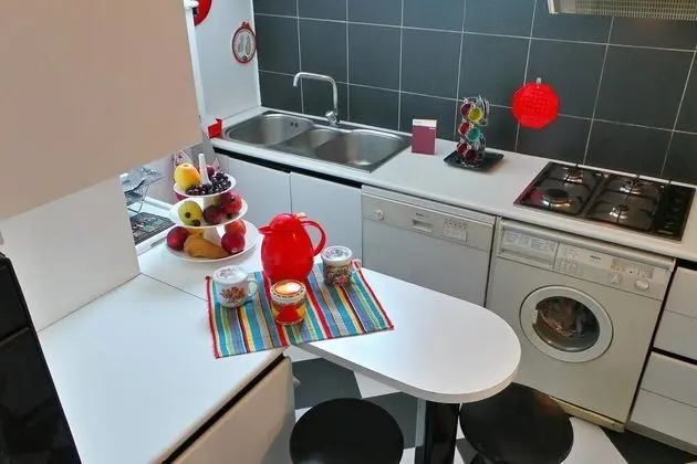 Apart Daire, 1 Yatak Odası