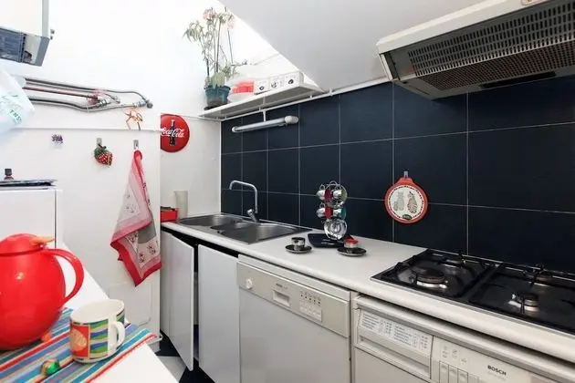 Apart Daire, 1 Yatak Odası