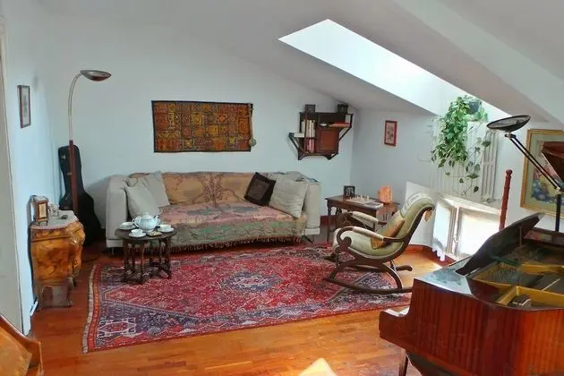 Apart Daire, 1 Yatak Odası