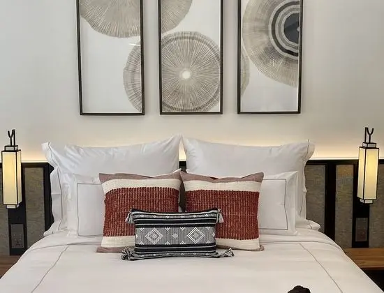 Signature Villa, 1 En Büyük (King) Boy Yatak, Kişiye Özel Havuzlu