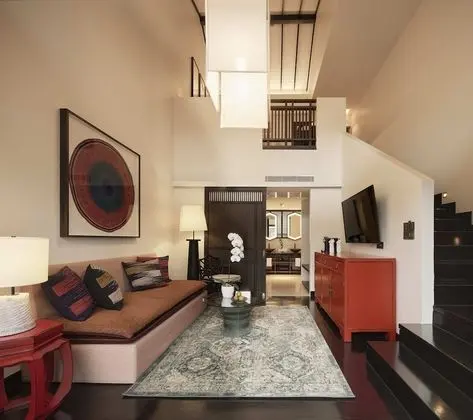 Signature Villa, 1 En Büyük (King) Boy Yatak, Kişiye Özel Havuzlu