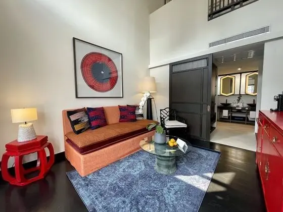 Signature Villa, 1 En Büyük (King) Boy Yatak, Kişiye Özel Havuzlu