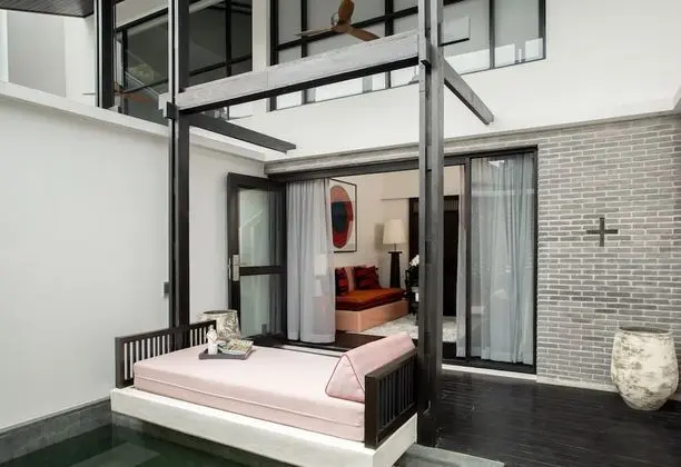Signature Villa, 1 En Büyük (King) Boy Yatak, Kişiye Özel Havuzlu