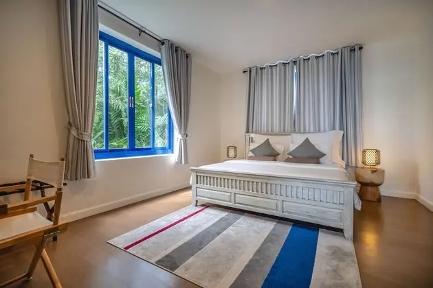 Four Bedroom Beachfront Residence