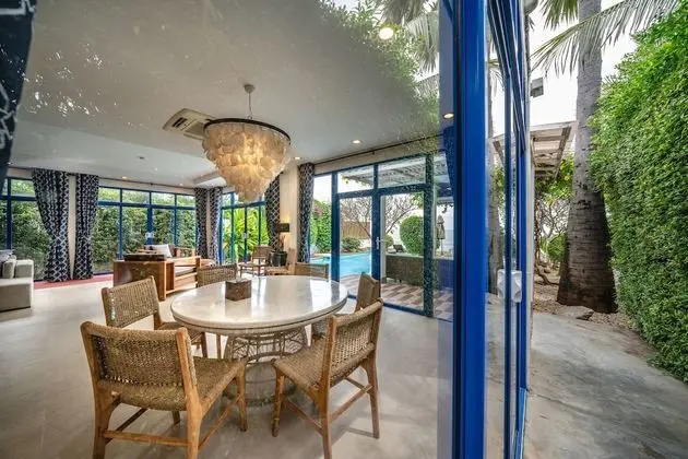 Four Bedroom Beachfront Residence