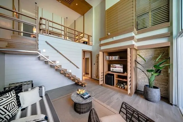 Çatı Katı (Loft), Okyanus Manzaralı (Adults Only)