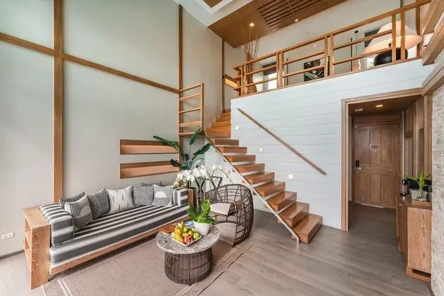Çatı Katı (Loft), Okyanus Manzaralı (Adults Only)