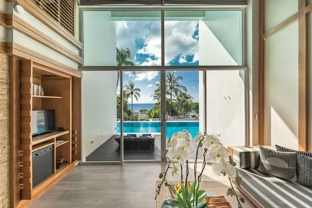 Çatı Katı (Loft), Okyanus Manzaralı (Adults Only)