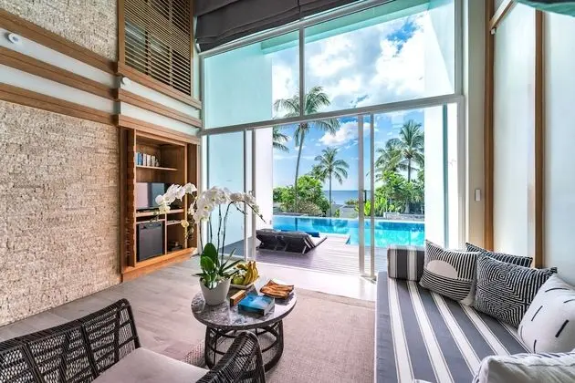 Çatı Katı (Loft), Okyanus Manzaralı (Adults Only)