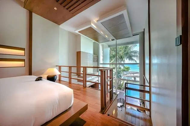 Çatı Katı (Loft), Okyanus Manzaralı (Adults Only)