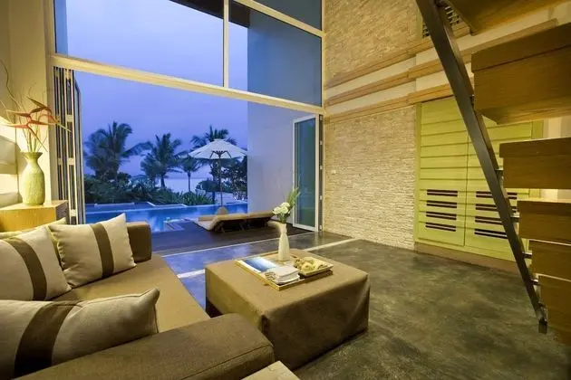 Çatı Katı (Loft), Okyanus Manzaralı (Adults Only)