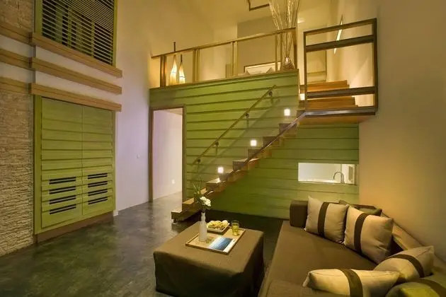 Çatı Katı (Loft), Okyanus Manzaralı (Adults Only)