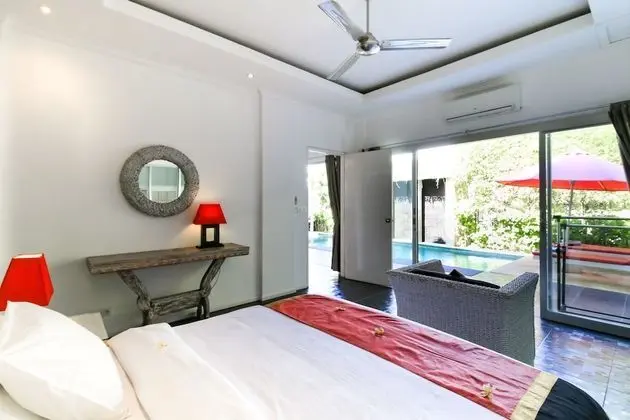 Executive Villa, 2 Yatak Odası, Kişiye Özel Havuzlu