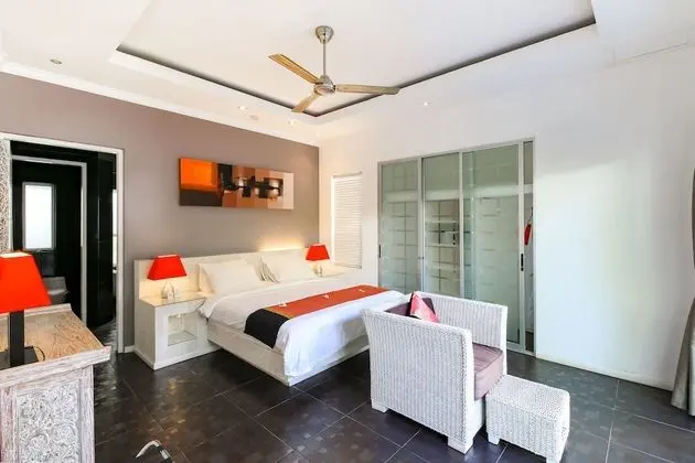 Executive Villa, 2 Yatak Odası, Kişiye Özel Havuzlu