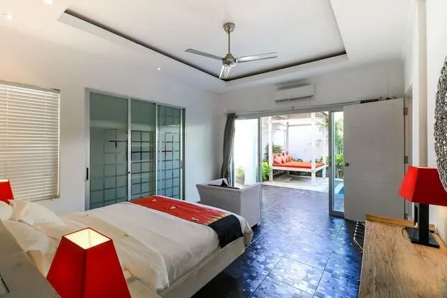 Executive Villa, 2 Yatak Odası, Kişiye Özel Havuzlu